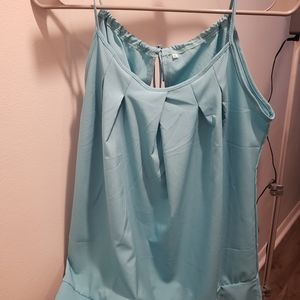 Dressy summer camisole